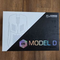 Glorious Gaming Mouse