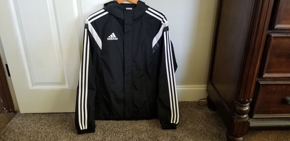 Adidas windbreaker