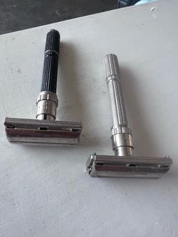 Old razor made in USA