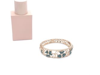 Flowers Series Enamel Glazed Bracelet