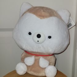 Small Eyed Plush