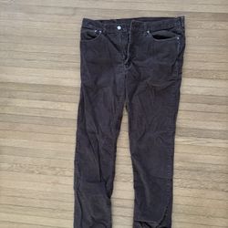 Levi’s Corduroy Pant
