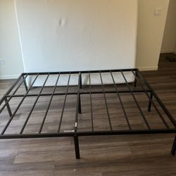 Matress and Bed Frame