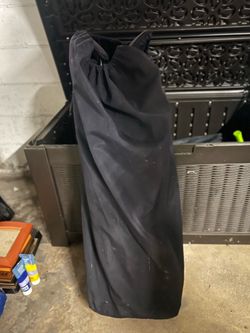 Free double folding chairs USED