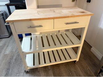 Kitchen cart