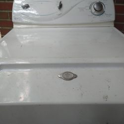 MAYTAG ATLANTIS QUIET PACK HEAVY DUTY DRYER