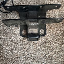 SmittyBilt Receiver Hitch