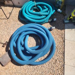 pool hoses 