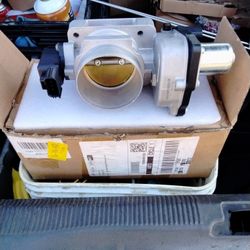 Ford Throttle Body Crown Victoria & Mercury Marquis & 6 An 8 Cylinders 