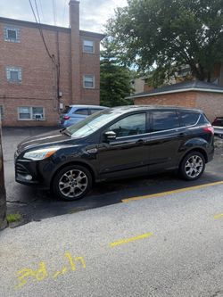 Ford Escape SEL 2013