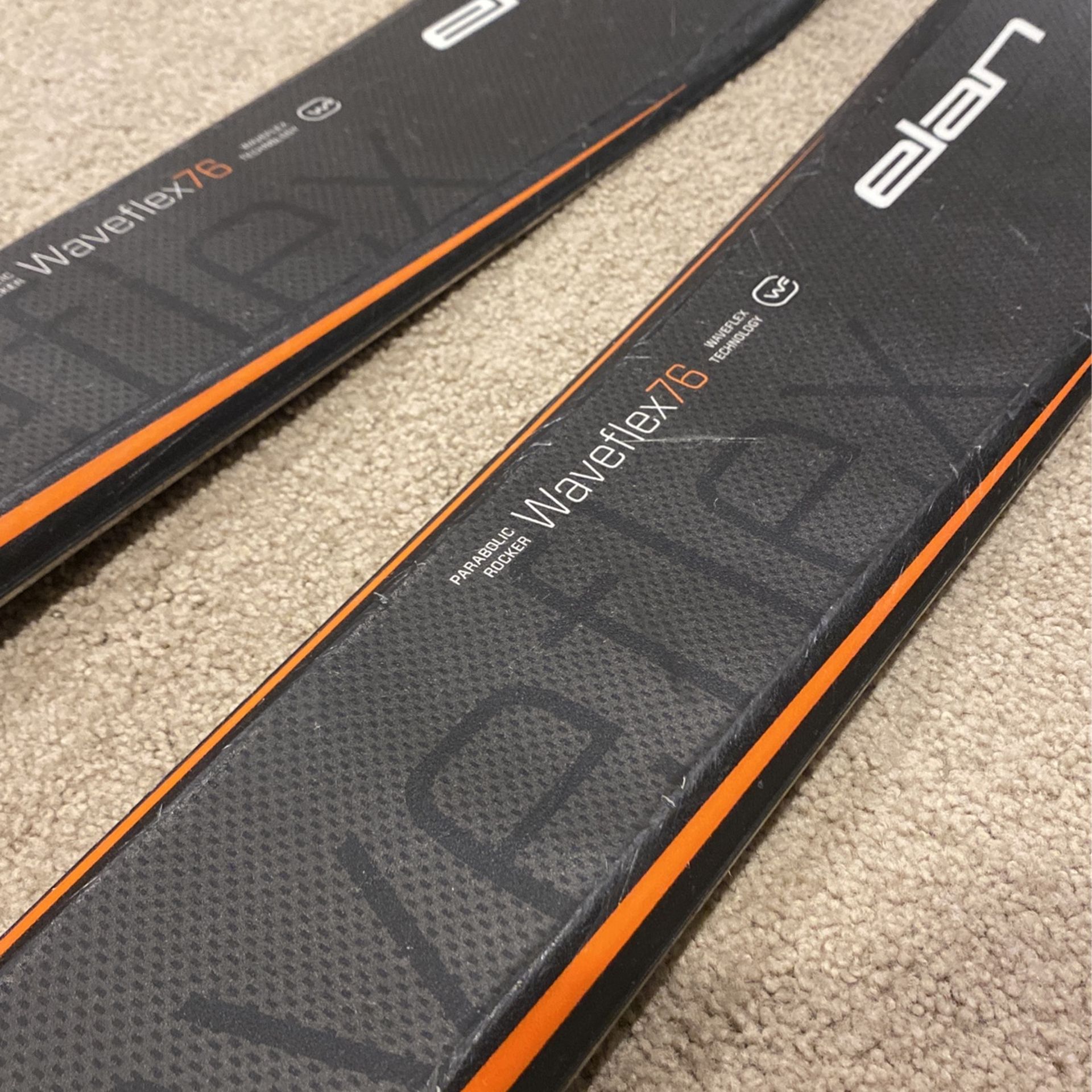 Elan Waveflex 76 Skis 168