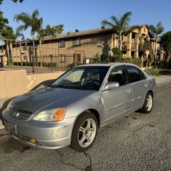 2002 Honda Civic