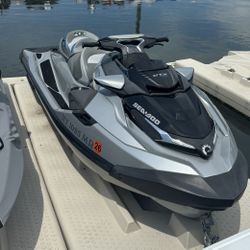 2020 Seadoo GTX Limited w/ Stage 1 Plus Ruthless Racing