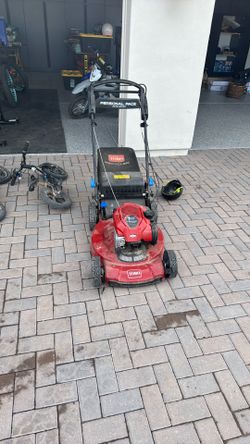 Toro Smart Stow Gts 150cc
