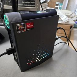 Steam OS Mini PC Ryzen 5 16gb Ram