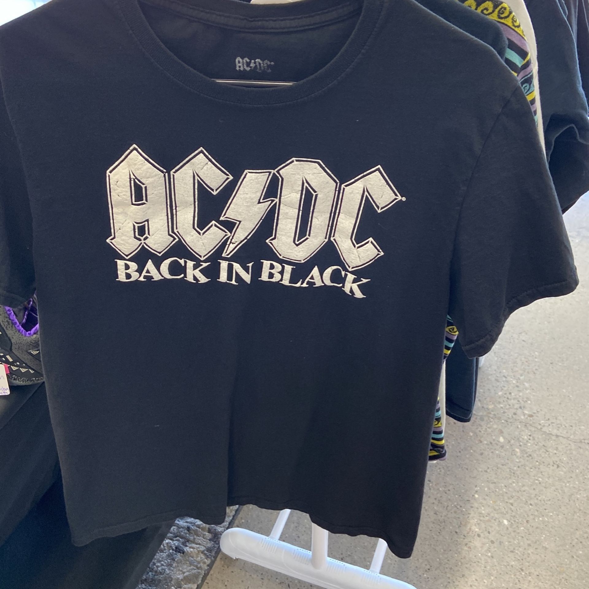 ACDC T-shirt