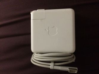 MacBook Pro charger 45 watt, 85 watt