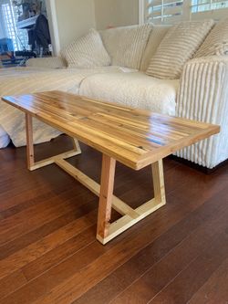 Pallet wood Coffee Table