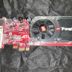 ATI FireMV 2250 VIDEO CARD 
