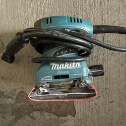 Makita Sander