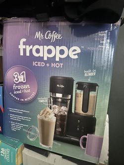Mr Coffee Frappe