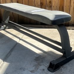 Weight Bench