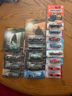 Hot Wheels