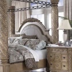 Poster Bedroom Set From Ashley