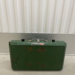 Vintage 2 Burner Coleman Camping Stove