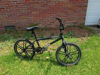 Mangoos Boys 20 inch Bike