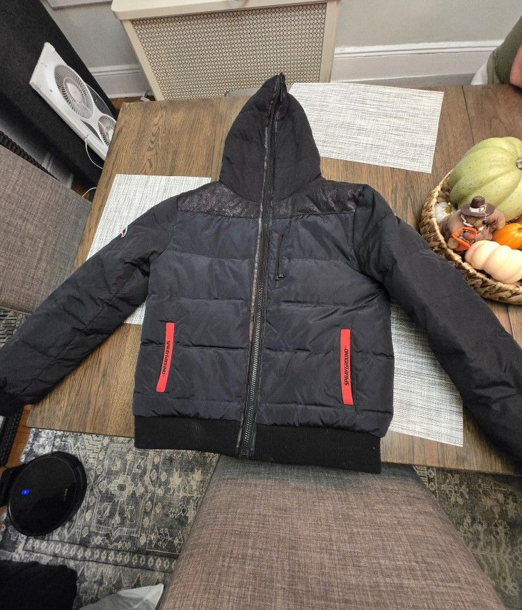 Sprayground  Medium Coat