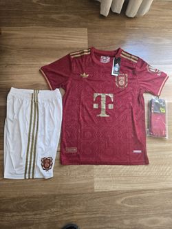 Uniformes De Futbol Para Equipos (Orden Minima 10 Trajes)