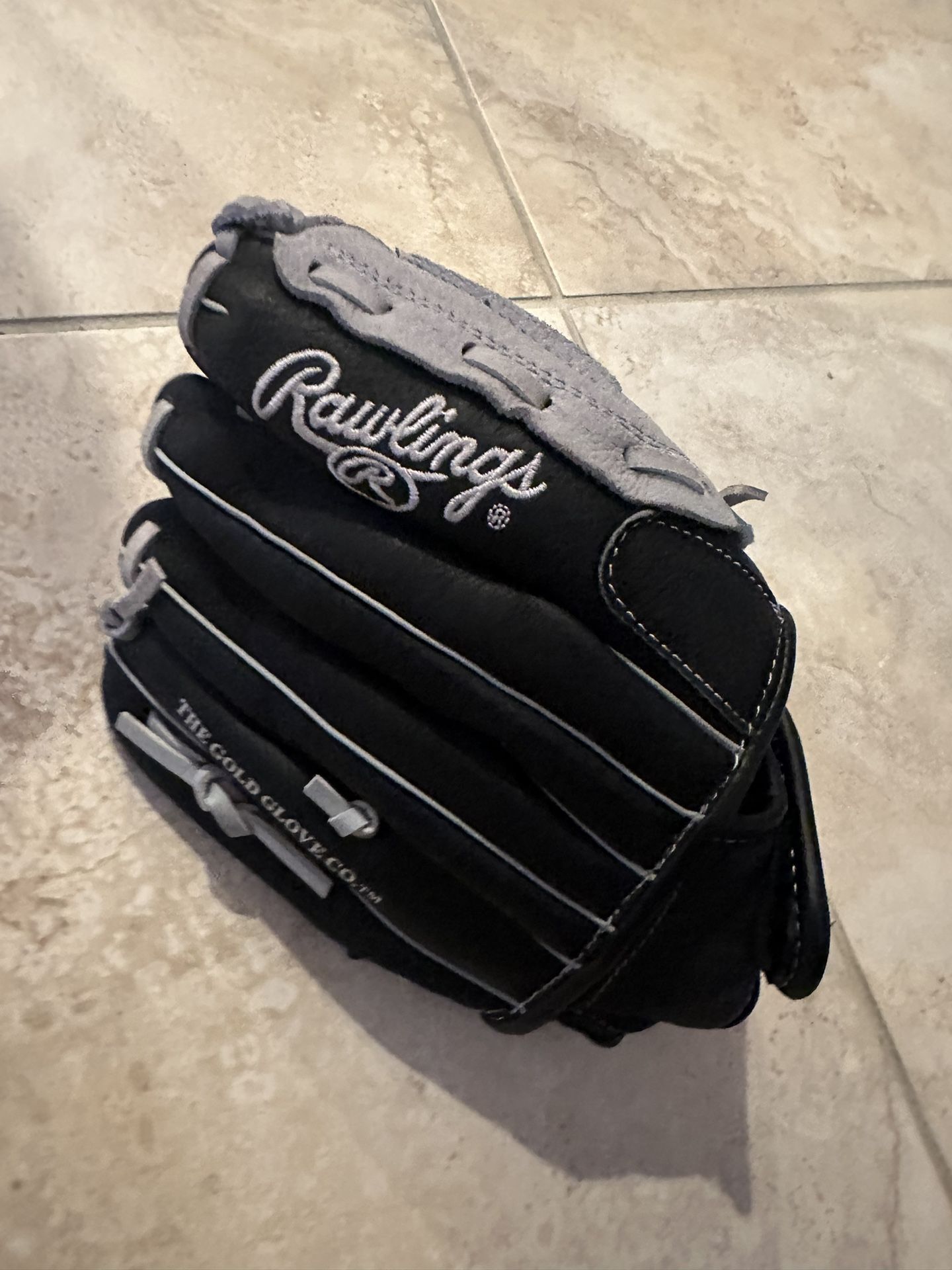 Rawlings Helmet, Glove (kids)