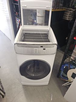 Samsung Wifi Electric Dryer