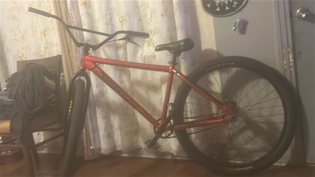 Throne bike