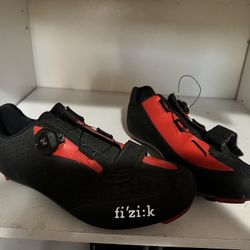 8.5 Fizik cycling Shoes