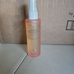 Vegan collagen.