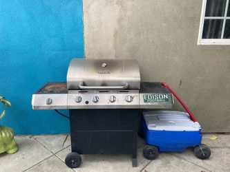 BBQ grill