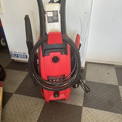 Electric Power Washer 1400 Psi
