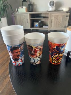 McDonald’s World cups