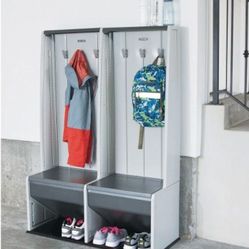LIKE NEW!  Lifetime Home and Garage Storage Locker, for Adults and Children