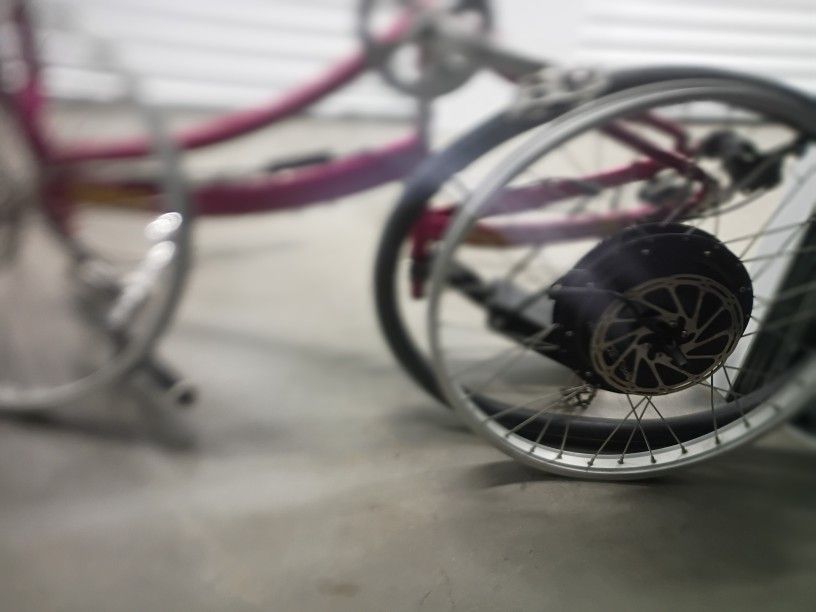 Electric Bike For Sale 