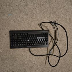 Corsair RGB Gaming Keyboard 