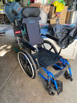 Wheelchair