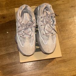 Yeezy 500 Ash Gray