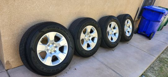 Rines para dodge ram 6 virlos