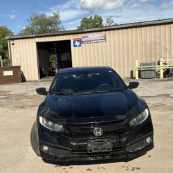 2020 Honda Civic  Sport 