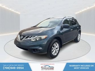 2013 Nissan Murano