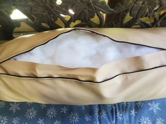 large bolster/pillow