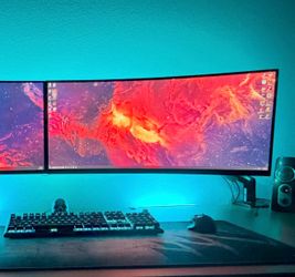 Ultrawide Gaming Monitor